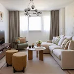 Apartamento P&o 3bed Urban Sky Málaga