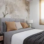 P&o 3bed Urban Sky Apartamento
