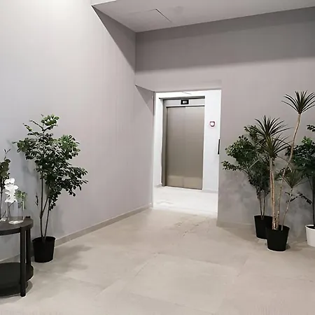 P&o 3bed Urban Sky Appartement