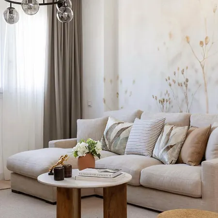 Appartement P&o 3bed Urban Sky Málaga