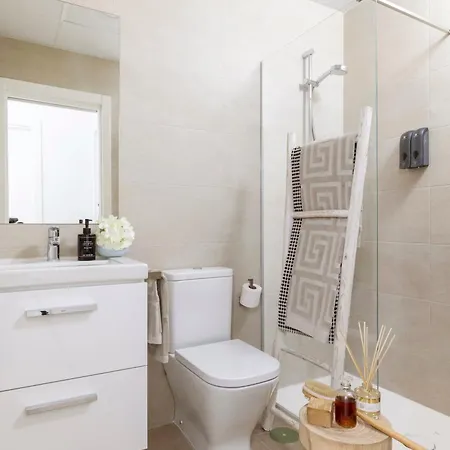P&o 3bed Urban Sky Appartement *