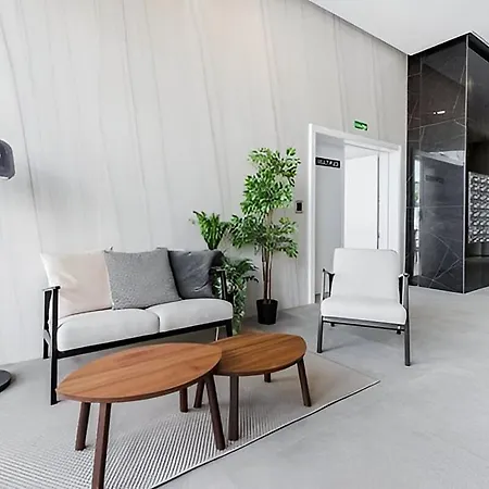 P&o 3bed Urban Sky Appartement Málaga
