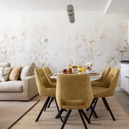 Appartement P&o 3bed Urban Sky Málaga