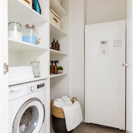 P&o 3bed Urban Sky Appartement