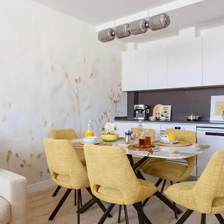 Appartement P&o 3bed Urban Sky
