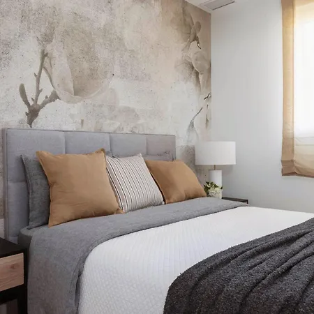 P&o 3bed Urban Sky Appartement