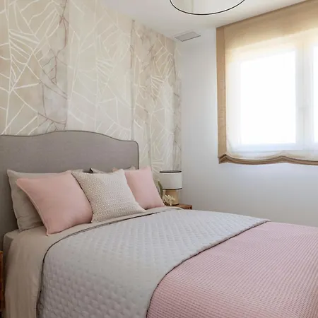 P&o 3bed Urban Sky Appartement Málaga