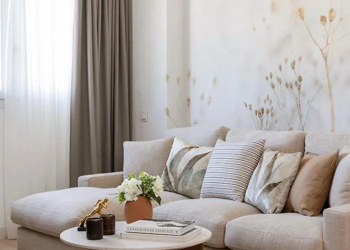 Apartment P&o 3bed Urban Sky Malaga