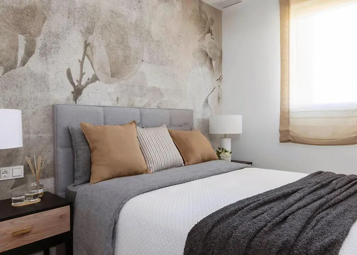 P&o 3bed Urban Sky Apartment