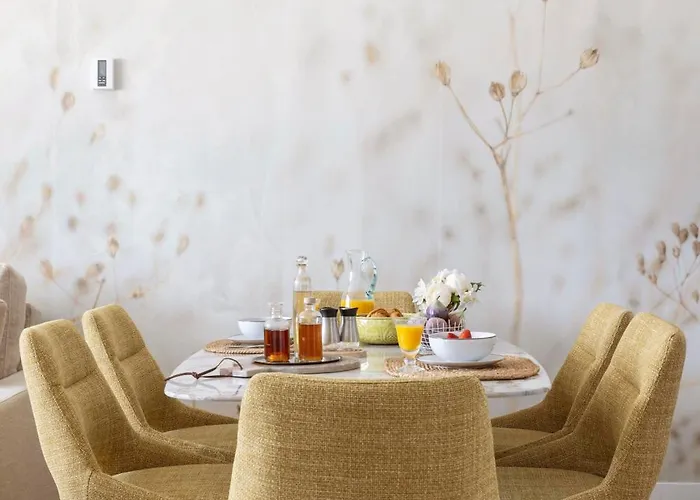 Apartment P&o 3bed Urban Sky Malaga