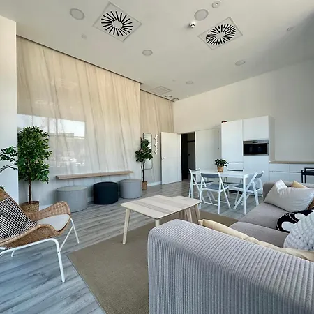 P&o 3bed Urban Sky * Málaga